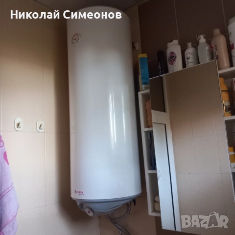 Продавам бойлер 80л., снимка 9 - Бойлери - 51732363