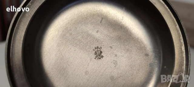 Немска керамична халба#3, снимка 5 - Антикварни и старинни предмети - 53365558