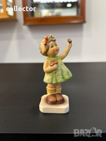 Порцеланова фигурка на M.I. Hummel. №7933, снимка 2 - Колекции - 53746763