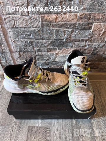 Nike KYRIE FLYTRAP V , снимка 6 - Маратонки - 54043856