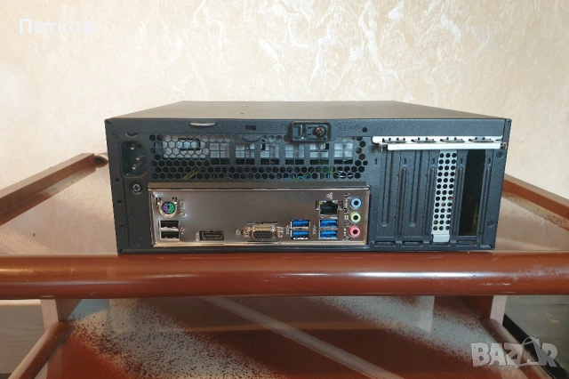 Компютър 10th Generation i3-10100, снимка 2 - За дома - 52440400