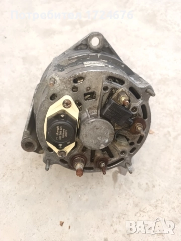 Динамо Мерцедес Атего 12тона, снимка 2 - Камиони - 52075651