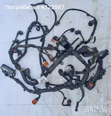 Инсталация от Опел Инсигния Opel Insignia 2.0CDTI 160к.с 2011г.