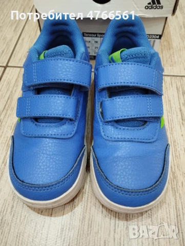 Маратонки Adidas 29 номер, снимка 4 - Детски маратонки - 53848538