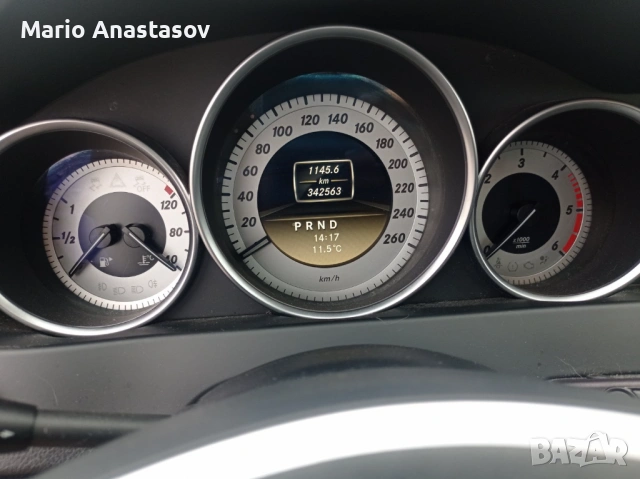 Продавам Mercedes C220 КУПЕ 2013 година, facelift., снимка 17 - Автомобили и джипове - 53725216