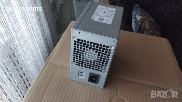 Компютърно захранване 290W Dell HuntKey HU290EM-01 Switching Power Supply 90mm FAN, снимка 7 - Захранвания и кутии - 51639066