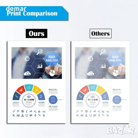 104, 5 броя бутилки с мастило за принтери Epson, серия EcoTank, снимка 6 - Консумативи за принтери - 50032103