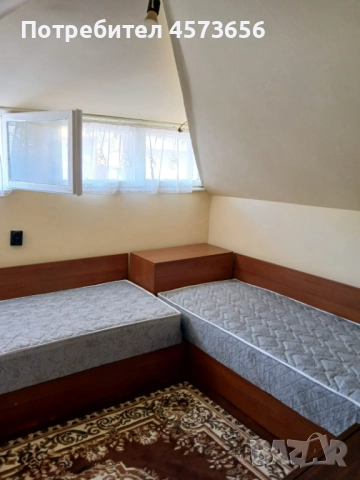 Давам таванска гарсонера под наем , снимка 2 - Апартаменти - 51468020