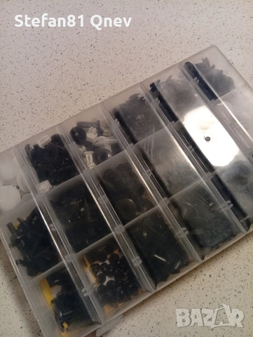 Копчета за кори на автомобил