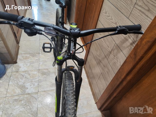 Планински велосипед st 530 27,5", черен, снимка 11 - Велосипеди - 45914610