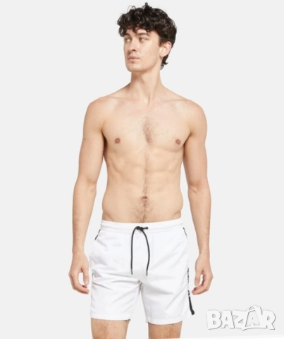 Мъжки бански Trussardi, снимка 3 - Бански - 51530588