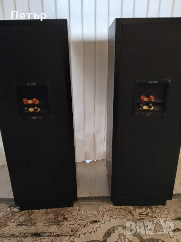 TANNOY DC 2000, снимка 4 - Тонколони - 49054891