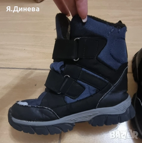 Детски боти за момче 36н, снимка 3 - Дамски боти - 53142279