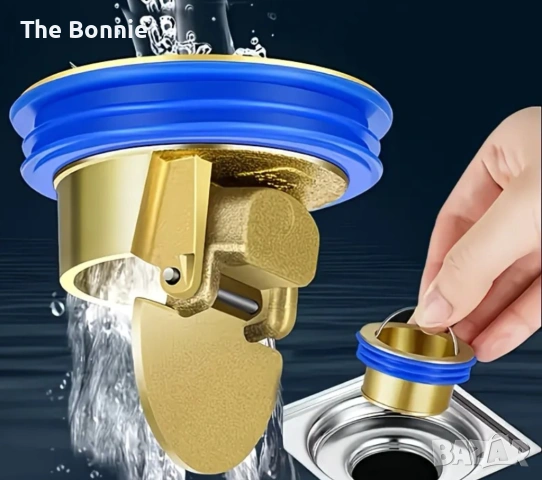 Клапан(Сифон) против миризми, снимка 9 - Други стоки за дома - 53657118