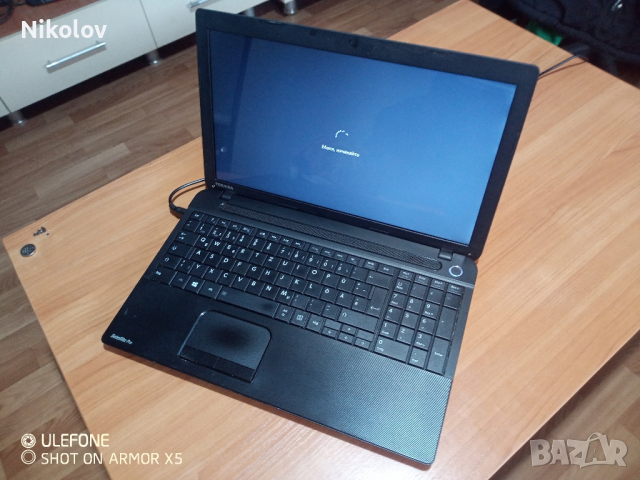 Toshiba Satellite C50-B, снимка 5 - Части за лаптопи - 44954112