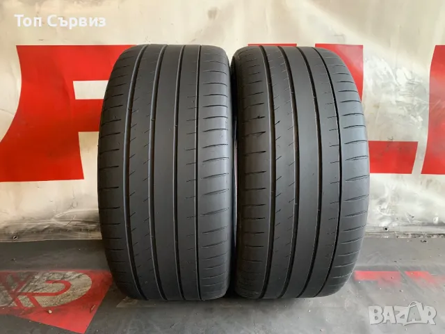 265 40 20, Летни гуми, Michelin PilotSport4S, 2 броя, снимка 2 - Гуми и джанти - 47124299