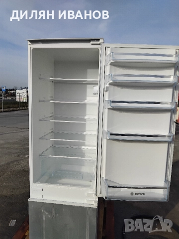 хладилник за вграждане Bosch , снимка 5 - Хладилници - 52838572