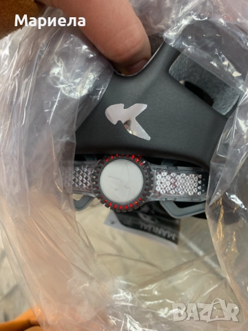 Предпазна каска KED 49/53 см., снимка 10 - Други - 54026154