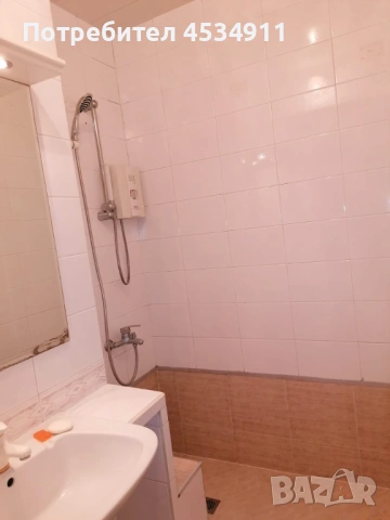 Давам под наем тристаен апартамент-гр.Варна - център, снимка 9 - Апартаменти - 53878956