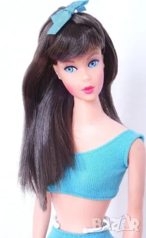 ТЪРСЯ винтидж кукла Barbie TNT, снимка 2 - Колекции - 50074087