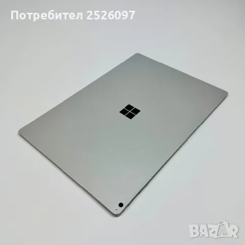 Microsoft Surface 2/15” 4K Touch/i7-8650U/GTX 1060/16GB RAM/512GB NVMe, снимка 6 - Лаптопи за работа - 48172945