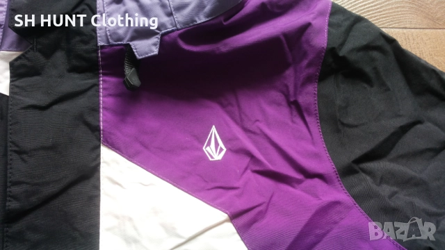 VOLCOM CLOVE INSULATED Ski Snowboard Womens Jacket Размер XS дамски ски сноуборд яке 27-64, снимка 6 - Якета - 52200452