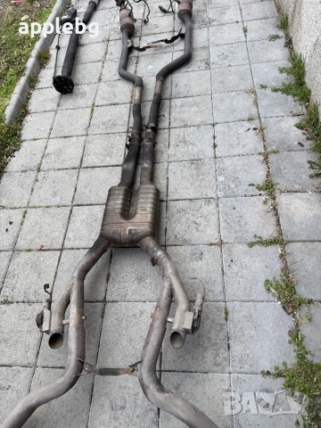 AMG генерация Mercedes S500, снимка 7 - Части - 53212551