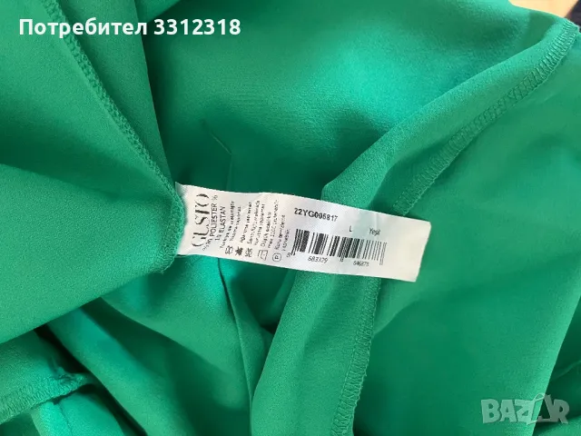 Рокля Gusto, снимка 3 - Рокли - 50348520