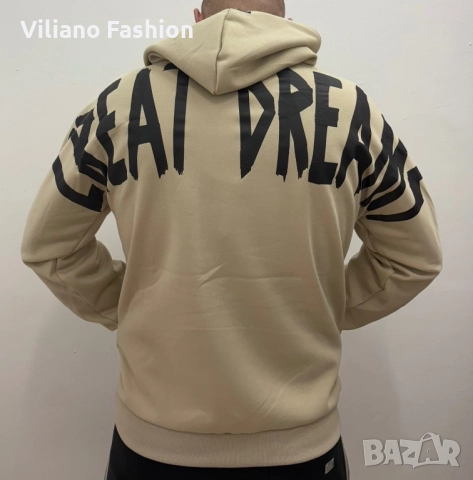 Мъжки суичъри Creat Dreams, снимка 2 - Спортни дрехи, екипи - 52255472