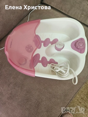 хидромасажна вана за крака, снимка 3 - Масажори - 54008383