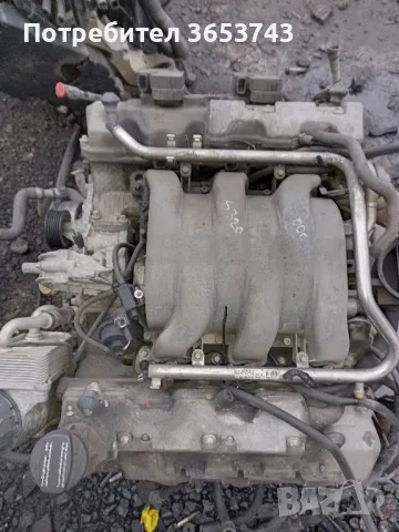 Mercedes 320V6 бензин 224к.с , снимка 1 - Части - 48950673