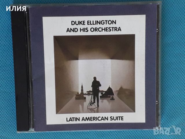 Duke Ellington & His Orchestra (Big Band,Swing)-7CD, снимка 2 - CD дискове - 46081251