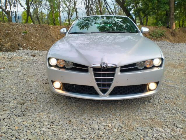 Alfa 159 Ti, снимка 11 - Автомобили и джипове - 45930123