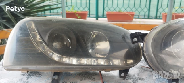 Фарове Sonar за Голф 3