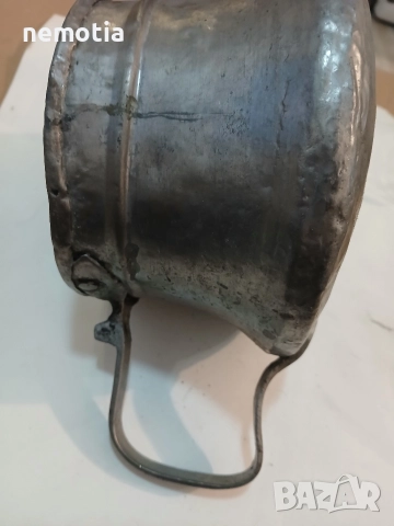 Менче бакърено, снимка 2 - Антикварни и старинни предмети - 52676278