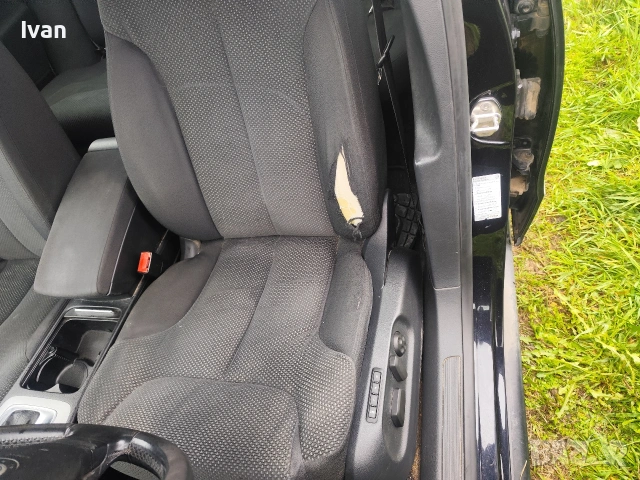 Passat B6 2.0 140 Commonrail На части , снимка 5 - Автомобили и джипове - 53461419