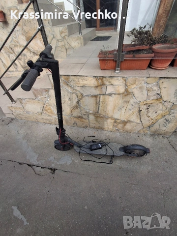 Електрическа тротинетка xiaomi