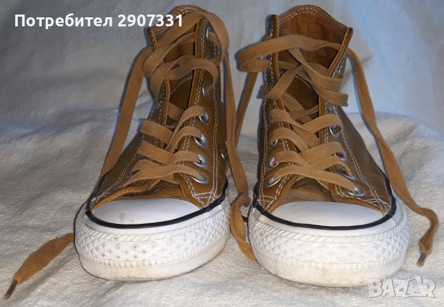 Кецове Converse. номер 36, снимка 2 - Кецове - 46529593