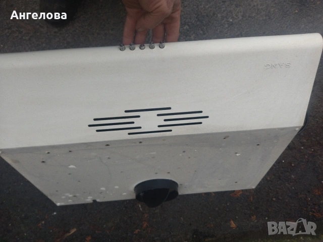 Аспиратор, снимка 2 - Абсорбатори - 53536623