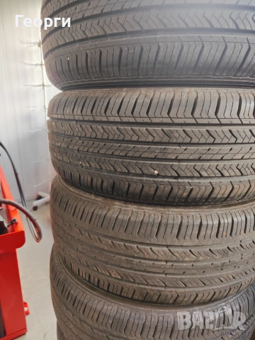 4бр. летни гуми 215/55/17 Maxxis, снимка 8 - Гуми и джанти - 53931023