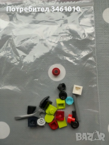 Лего 77237, снимка 4 - Конструктори - 53571602