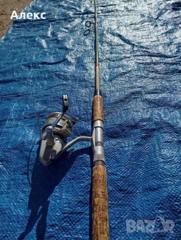 ШЕКСПИР 2110 ,ТОКОЗ ЛИПНО 2.10М