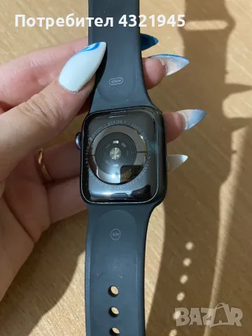 Смарт часовник - Apple watch 5  , снимка 2 - Смарт часовници - 48474783