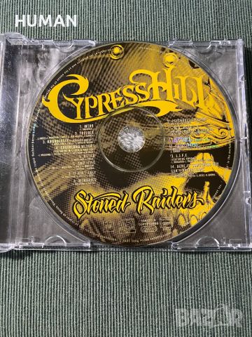 Cypress Hill - Public Enemy , снимка 7 - CD дискове - 45716938