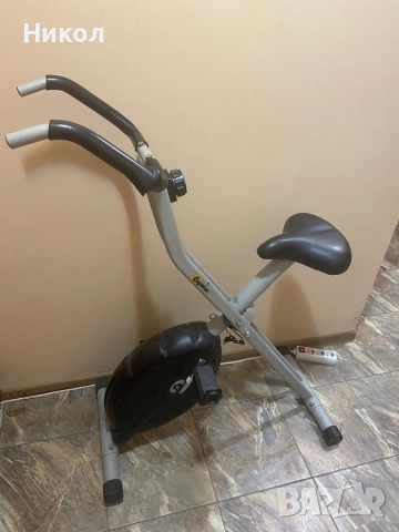 Велоергометър 8 степени, снимка 1