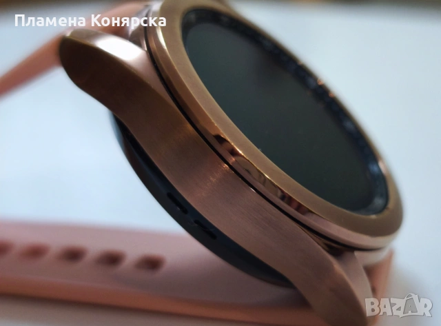 Samsung Galaxy Watch 3 LTE, снимка 4 - Смарт часовници - 53053739