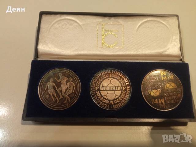 Сребърни монети , снимка 7 - Нумизматика и бонистика - 53111368