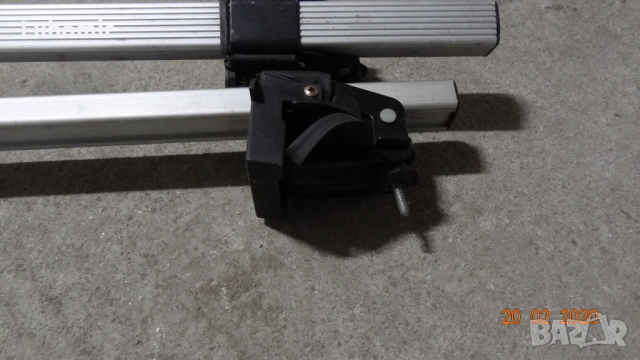 Покривни багажници, снимка 7 - Аксесоари и консумативи - 53880369