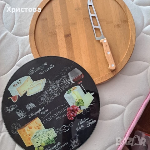 Въртящ поднос/ плато, снимка 4 - Чинии - 51163854