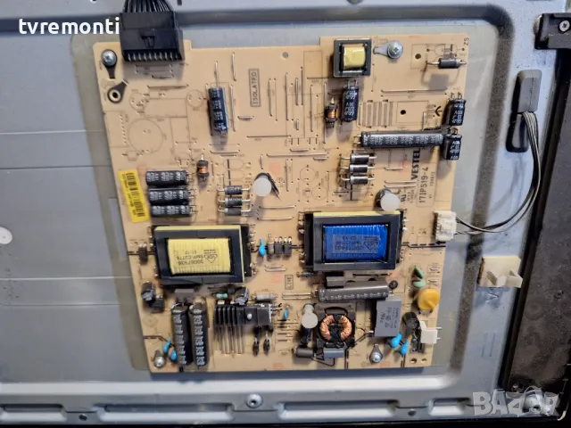 POWER BOARD ,17IPS19-4,130612 V1 Telefunken L32H125A3, for 32inc DISPLAY VES315WNEB-01-B, снимка 1 - Части и Платки - 49025064